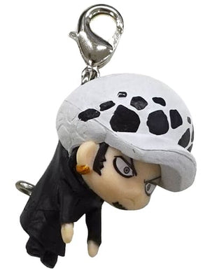 Trafalgar Law Lobster Clasp Ver. One Piece Tsumande Tsunagete One Piece Key Chain [USED]