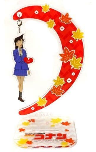 Mori Ran Detective Conan Yureru Acrylic Stand Crimson School Trip Special Screening Event Exclusive Acrylic Stand [USED]