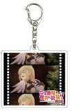 Darkness KonoSuba God's Blessing on this Wonderful World! Acrylic Key Chain 01 Key Chain [USED]