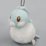 Altaria Pokemon Pokemon Petit Pastel Mascot Pokemon Center Limited Key Chain [USED]