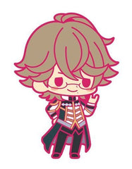 Eiichi Otori Uta no Prince Sama Movie: Maji Love Kingdom Es Series Nino Rubber Strap Collection RAGING Ver.2 Key Chain [USED]