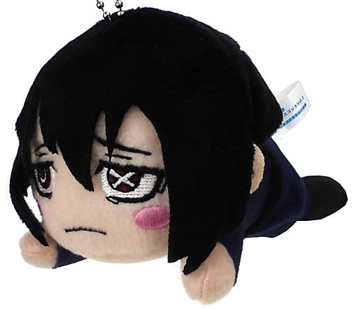 Fire Force Shinmon Benimaru Lying Down Keychain Mascot Vol.2 Plush [USED]