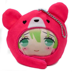 Mitsuri Kanroji Demon Slayer: Kimetsu no Yaiba Anizukin Part 2 Key Ring [USED]