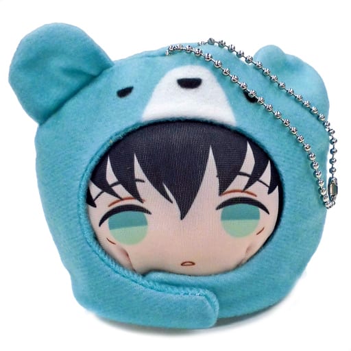 Muichirou Tokitou Demon Slayer: Kimetsu no Yaiba Anizukin Part 2 Key Ring [USED]