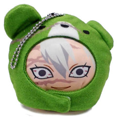 Sanemi Shinazugawa Demon Slayer: Kimetsu no Yaiba Anizukin Part 2 Key Ring [USED]