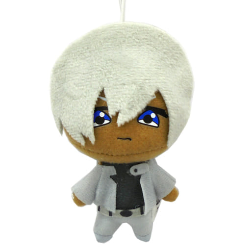 Zapp Renfro Blood Blockade Battlefront & Beyond Deformed Mascot Stuffed Toy 2 Key Chain [USED]