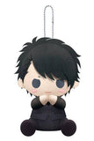 Itsuki Aoyama Stand My Heroes Es Series Nino Pitanui Key Ring [USED]