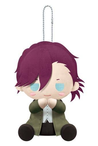 Ryo Hattori Stand My Heroes Es Series Nino Pitanui Key Ring [USED]