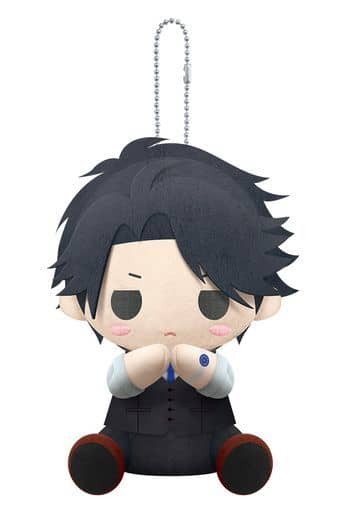 Kiyoshi Shindo Stand My Heroes Es Series Nino Pitanui Key Ring [USED]