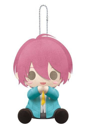 Hikaru Kawai Stand My Heroes Es Series Nino Pitanui Key Ring [USED]