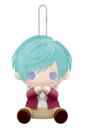 Shion Hinata Stand My Heroes Es Series Nino Pitanui Key Ring [USED]