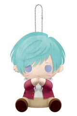 Shion Hinata Stand My Heroes Es Series Nino Pitanui Key Ring [USED]