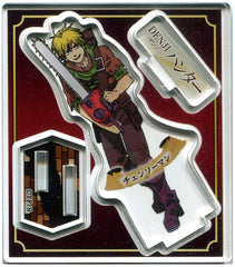 Chainsaw Man Denji Chainsaw Man Jump Acrylic Figure Collection Adventure Ver. Acrylic Stands [USED]