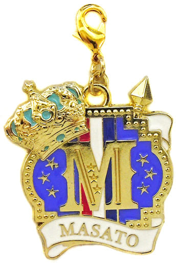 Masato Hijirikawa Uta no Prince Sama Trading Motif Charm SHINING Ver. Maji LOVELIVE 7th STAGE Limited Charm [USED]