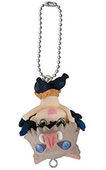 Inosuke Hashibira Ball Chain Ver. Demon Slayer: Kimetsu no Yaiba Tsumande Tsunagete Mascot Key Chain [USED]