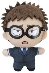 Yuya Kazami Detective Conan Petit Nui Mascot Vol.5 Key Ring [USED]
