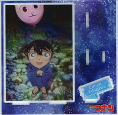 Conan Edogawa Detective Conan Acrylic Stand Gravure Collection Summer Ver. C92 Limited Acrylic Stand [USED]