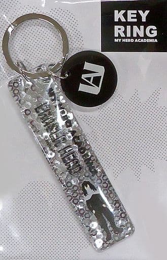 My Hero Academia Shota Aizawa Sequin Acrylic Keychain Keychains [USED]