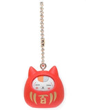 Nyanko-sensei Natsume's Book of Friends Figure Strap Comics Vol.25 Special Edition Bundled Bonus Key Chain [USED]