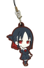 Kaguya Shinomiya Kaguya-sama: Love is War Season 2 Chara Fuku Kuji Rubber Charm Prize D Key Chain [USED]