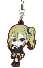 Ai Hayasaka Kaguya-sama: Love is War Season 2 Chara Fuku Kuji Rubber Charm Prize D Key Chain [USED]