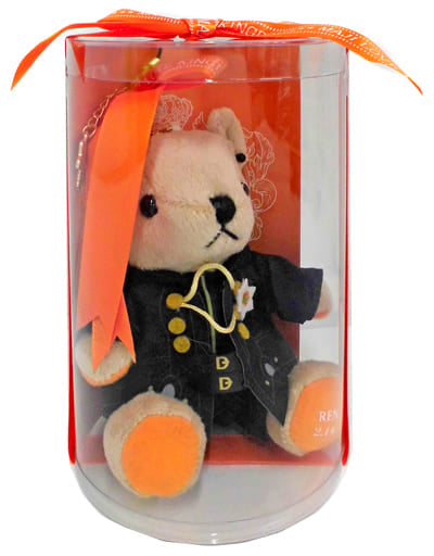 Ren Jinguji Uta no Prince Sama: Maji Love Kingdom Mini Bear Prestrap Special Unit Ver. Key Chain [USED]