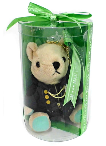 Reiji Kotobuki Uta no Prince Sama: Maji Love Kingdom Mini Bear Prestrap Special Unit Ver. Key Chain [USED]