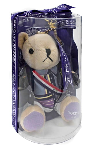 Tokiya Ichinose Uta no Prince Sama: Maji Love Kingdom Mini Bear Prestrap Special Unit Ver. Key Chain [USED]