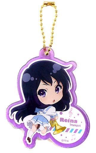 Kosaka Reina Sound! Euphonium Summer Ensemble Acrylic Charms Charm [USED]