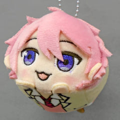 Satomi Strawberry Prince Mochikororin Plush Mascot Strawberry Memory Vol.Next!! Limited Stpr Mochi Kororin Plush Toy Mascot Kuji Prize Plush Toys [USED]