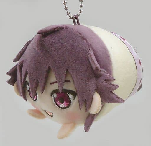 Nanamori. Strawberry Prince Mochikororin Plush Mascot Strawberry Memory Vol.Next!! Limited Stpr Mochi Kororin Plush Toy Mascot Kuji Prize Plush Toys [USED]