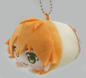 Gel Strawberry Prince Mochikororin Plush Mascot Strawberry Memory Vol.Next!! Limited Stpr Mochi Kororin Plush Toy Mascot Kuji Prize Plush Toys [USED]