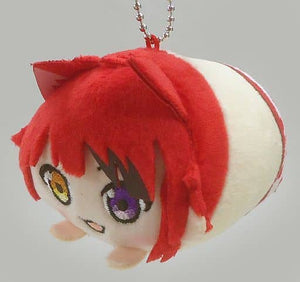 Rinu Strawberry Prince Mochikororin Plush Mascot Strawberry Memory Vol.Next!! Limited Stpr Mochi Kororin Plush Toy Mascot Kuji Prize Plush Toys [USED]