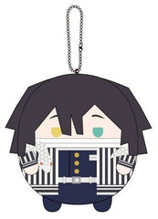 Obanai Iguro Demon Slayer: Kimetsu no Yaiba Fuwakororin 003 Key Chain [USED]
