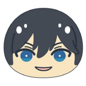 Hokuto Hidaka Ensemble Stars!! Omanjuu Niginigi Mascot Next 1 Key Ring [USED]