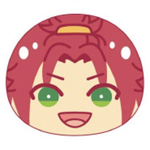 Mao Isara Ensemble Stars!! Omanjuu Niginigi Mascot Next 1 Key Ring [USED]