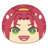 Mao Isara Ensemble Stars!! Omanjuu Niginigi Mascot Next 1 Key Ring [USED]