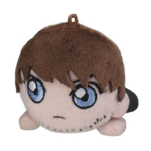 Scotch Detective Conan Lying Plush Toy Petit Vol.3 Key Ring [USED]