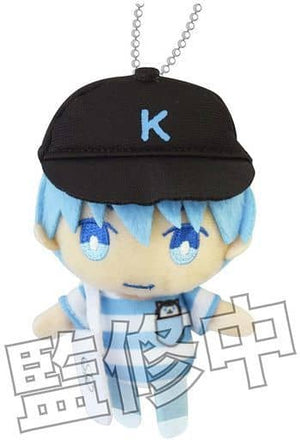 Tetsuya Kuroko Ver.Summer Outing Kuroko's Basketball Yubi no Ue Series Key Chain [USED]