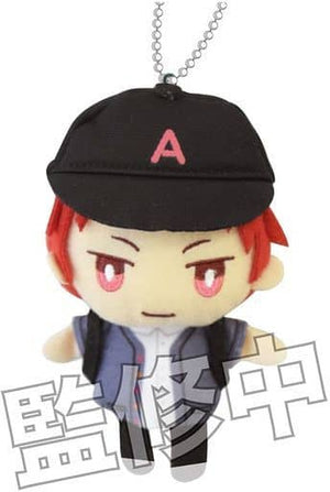 Seijuro Akashi Ver.Summer Outing Kuroko's Basketball Yubi no Ue Series Key Chain [USED]