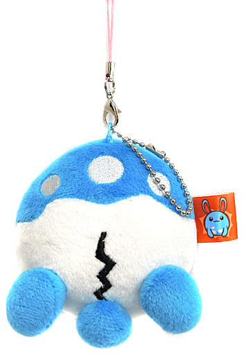 Azumarill Pokemon Hip Hop! Parade Pokemon Center Limited Key Chain [USED]