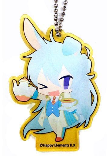 Wataru Hibiki Ensemble Stars! Trading Acrylic Key Chain Collection Wonderland Series Ver.C Key Chain [USED]