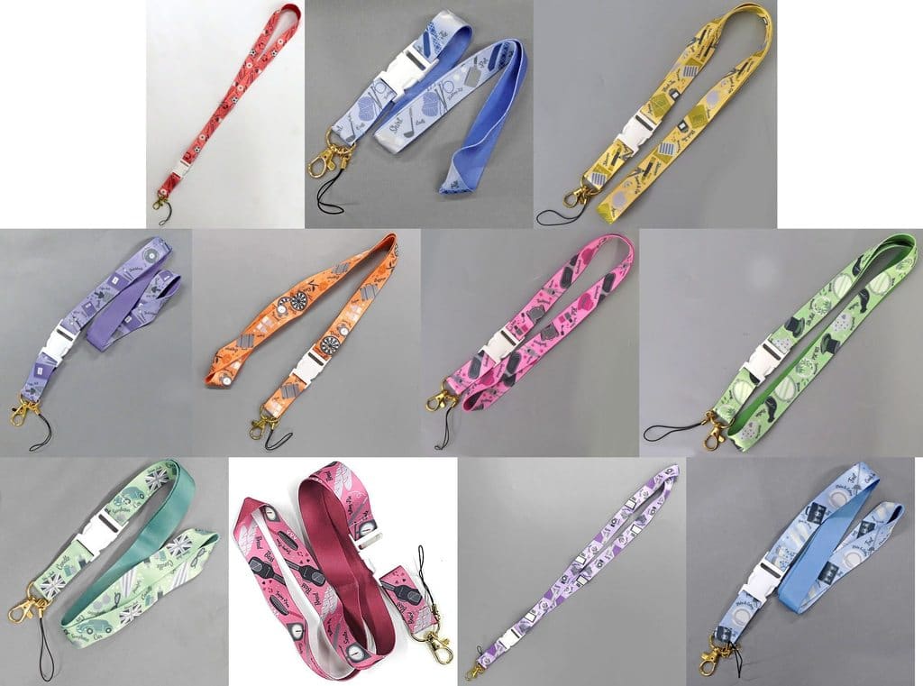 Tokiya Ichinose, etc. Uta no Prince Sama Trading Neck Straps My Favorite Things Shining Store 2019 Limited All 11 Types Set Key Chain [USED]