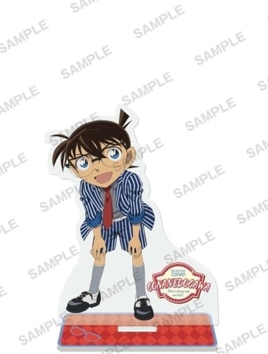Conan Edogawa American Oldies Ver. Detective Conan Acrylic Stand Figure Acrylic Stand [USED]