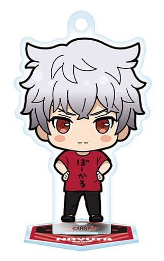 Nayuta Asahi Argonavis from BanG Dream! Chocokawa Acrylic Stand Gyroaxia Acrylic Stand [USED][Pre-Order]