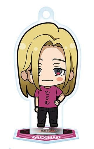 Miyuki Sakaigawa Argonavis from BanG Dream! Chocokawa Acrylic Stand Gyroaxia Acrylic Stand [USED][Pre-Order]