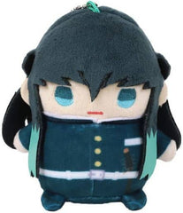 Muichirou Tokitou Demon Slayer: Kimetsu no Yaiba Mamemate Key Ring [USED]