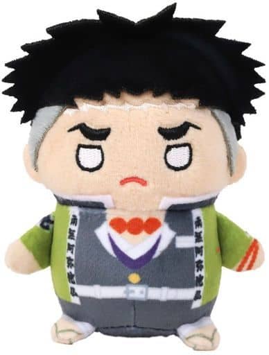 Gyomei Himejima Demon Slayer: Kimetsu no Yaiba Mamemate Key Chain [USED]