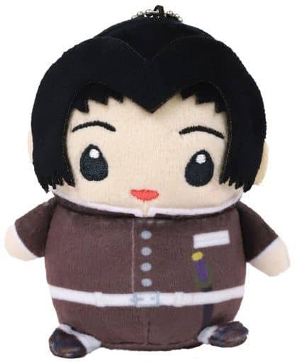 Murata Demon Slayer: Kimetsu no Yaiba Mamemate Key Chain [USED]