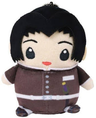 Murata Demon Slayer: Kimetsu no Yaiba Mamemate Key Chain [USED]